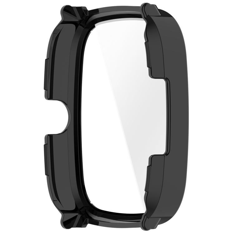 Tempered Glass Film Integrated PC Watch Protective Case, For Xiaomi Haylou RS5