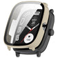 Tempered Glass Film Integrated PC Watch Protective Case, For Xiaomi Haylou RS5