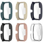 Tempered Glass Film Integrated PC Watch Protective Case, For Xiaomi Haylou RS5