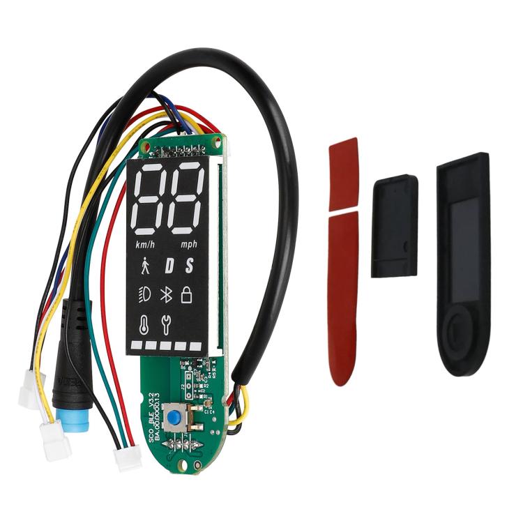 Electric Scooter Bluetooth Circuit Board Display Instrument Switch Panel, For Xiaomi MI 3