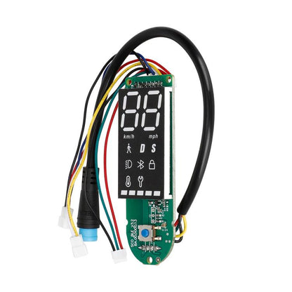 Electric Scooter Bluetooth Circuit Board Display Instrument, For Xiaomi MI 3