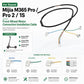 Electric Scooter Front Wheel Motor Connection Installation Cable, For Xiaomi Mijia M365 Pro / Pro 2 / 1S
