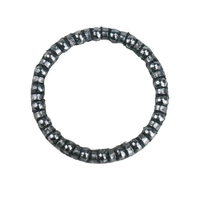 Front wheel bearing ring, dark steel outer race
