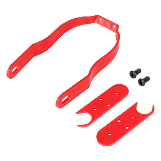 Electric Scooter Rear Fender Bracket with Gap Cover, For Xiaomi Mijia Pro / Pro 2 / 1S