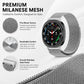 5 Pack xDfind Milanese Magnetic Metal Watch Band, For Galaxy Watch9 / 8 / 8 Classic