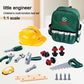 Children Pretend Play DIY Simulation Tool Set