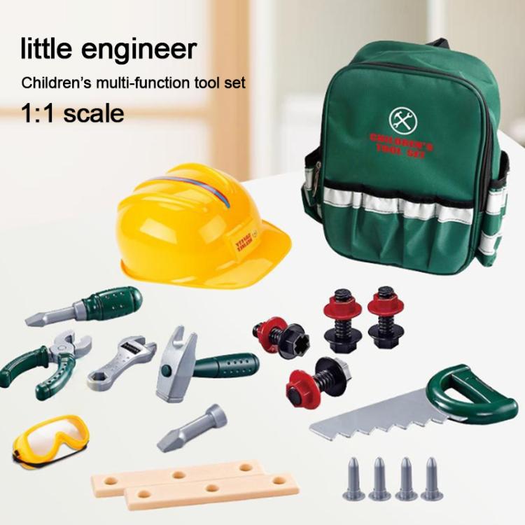 Children Pretend Play DIY Simulation Tool Set