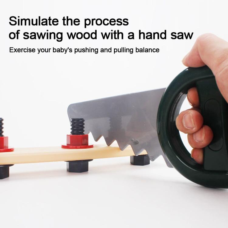 Children Pretend Play DIY Simulation Tool Set