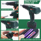 Children Pretend Play DIY Simulation Electric Drill Tool Set
