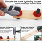 Children Pretend Play DIY Simulation Electric Drill Tool Set