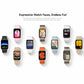 Xiaomi Smart Band 10 Pro shown in assorted strap colors and watch face designs