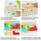 Children Magic Cube Wooden Educational Building Block Puzzle
