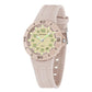 SANDA 6386 Simple 5ATM Waterproof Luminous Children Watch