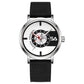 SANDA 3217 Preppy Style 5ATM Waterproof Student Watch with Nylon Strap