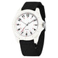 SANDA 6232 Simple 5ATM Waterproof Luminous Watch with Nylon Strap