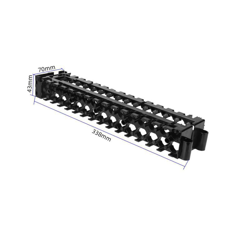 Electric Scooter Battery Plastic Frame, For Xiaomi Mijia M365