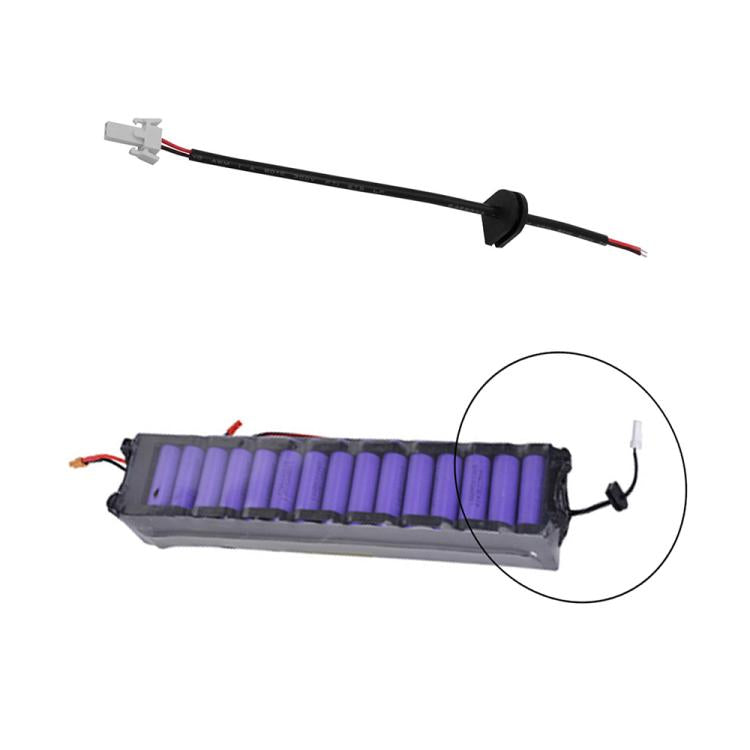 Electric Scooter Taillight Battery Connection Cable, For Xiaomi Mijia M365