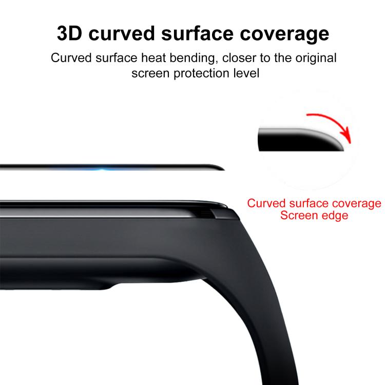 2pcs xDfind Curved 3D Composite Material Soft Film Screen Protector, For Honor Watch 6 Plus