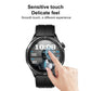 2pcs xDfind Curved 3D Composite Material Soft Film Screen Protector, For Honor Watch 6 Plus
