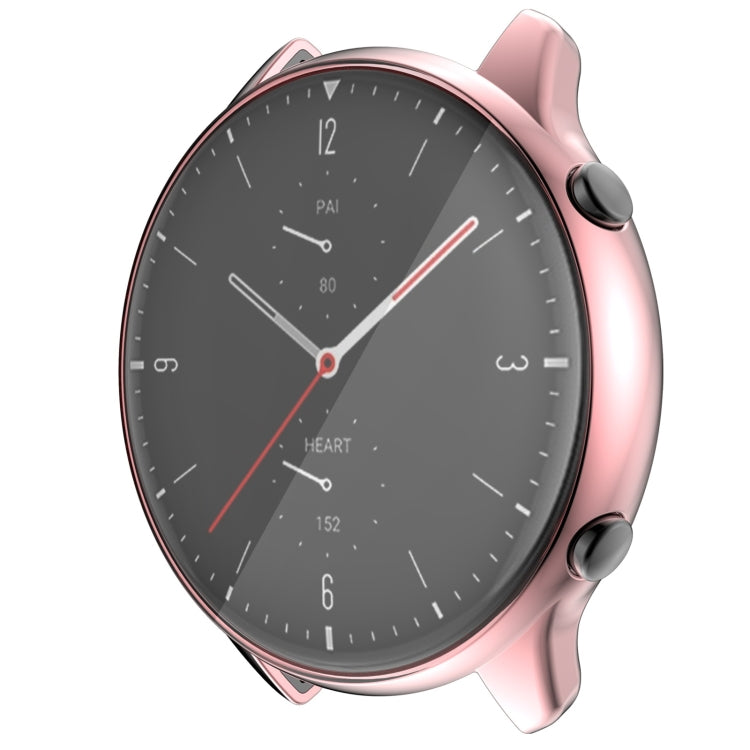For Amazfit GTR 2 TPU Electroplating Protective Case Cover