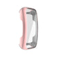 For Fitbit Inspire 2 TPU Electroplating Protective Case Cover