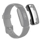 For Fitbit Inspire 2 TPU Electroplating Protective Case Cover