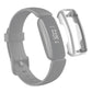 For Fitbit Inspire 2 TPU Electroplating Protective Case Cover