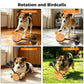 O28 Smart Automatic Pet Toy Ball Dog Training with Sound & Rope, O28