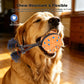 O28 Smart Automatic Pet Toy Ball Dog Training with Sound & Rope, O28
