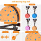 O29 Smart Automatic Pet Toy Ball Dog Training with Sound & Rope, O29