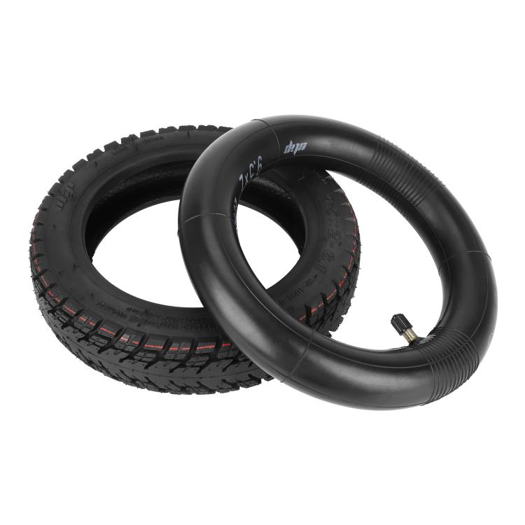 Electric Scooter 9.5 inch Thickened Straight-nose Inner Tube