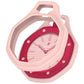xDfind Full-Coverage Silicone Pocket Watch Case, For Swatch Royal Pop