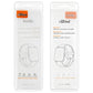 xDfind Full-Coverage Silicone Pocket Watch Case, For Swatch Royal Pop
