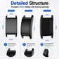 xDfind Full-Coverage PC Watch Case, For WHOOP 5.0 / WHOOP 4.0