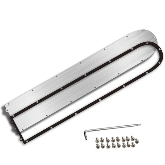 Electric Scooter Stainless Steel Metal Base Plate with Waterproof Ring, For Xiaomi Mijia M365 / S1, For Ninebot MAX G30, For Xiaomi Mijia Pro / Pro 2