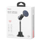 Yesido magnet wireless vlog holder retail box with suction mount and magnetic charging disk