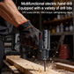 Yesido EC36 Multi-functional Household Electric Screwdriver Electric Drill Set Tool, EC36