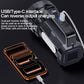Yesido TC12 Outdoor Emergency Multifunctional Rechargeable Dual Lamp Lighting Flashlight, TC12