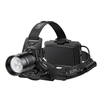 Yesido TC13 500LM Wave Sensor 3 Modes Zoomable LED Headlamp, TC13