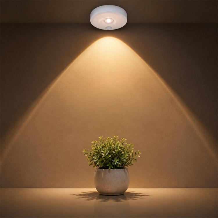 Smart Sensor Cat Eye Night Lights with Remote Control, 1pc, 3pcs, 6pcs