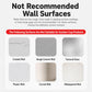 No-drill Suction Cup Wall-mounted Ashtray