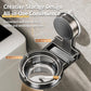 No-drill Suction Cup Wall-mounted Ashtray