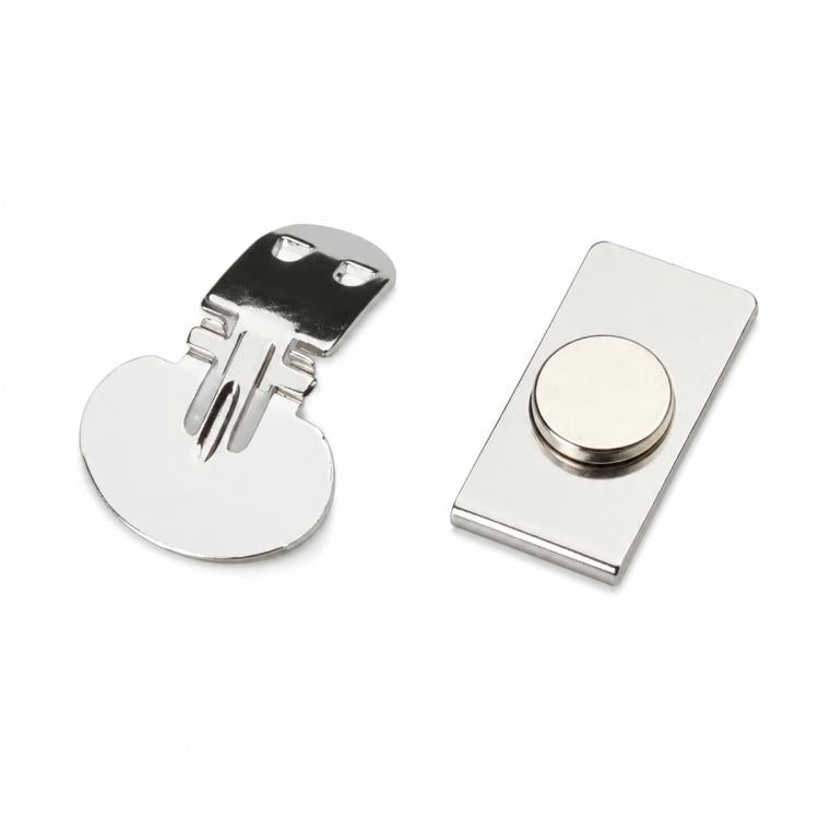 Wrinkle-resistant Automatically Fixed Shirt Magnetic Invisible Tie Clip