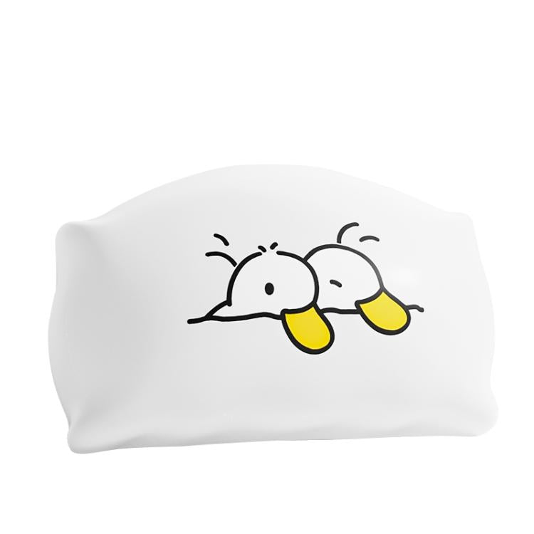 ZHL001Y Early To Bed Pillow Duck Night Light Touch Sensor Bedside Lamp