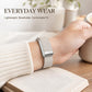 Full Diamond Style Elastic Nylon Watch Band, For WHOOP 5.0 Regular