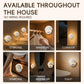 DS011 Rechargeable Mountain Motion Sensor Night Light