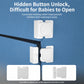FS18A Baby Multifunctional Anti Open Cabinet Safety Lock