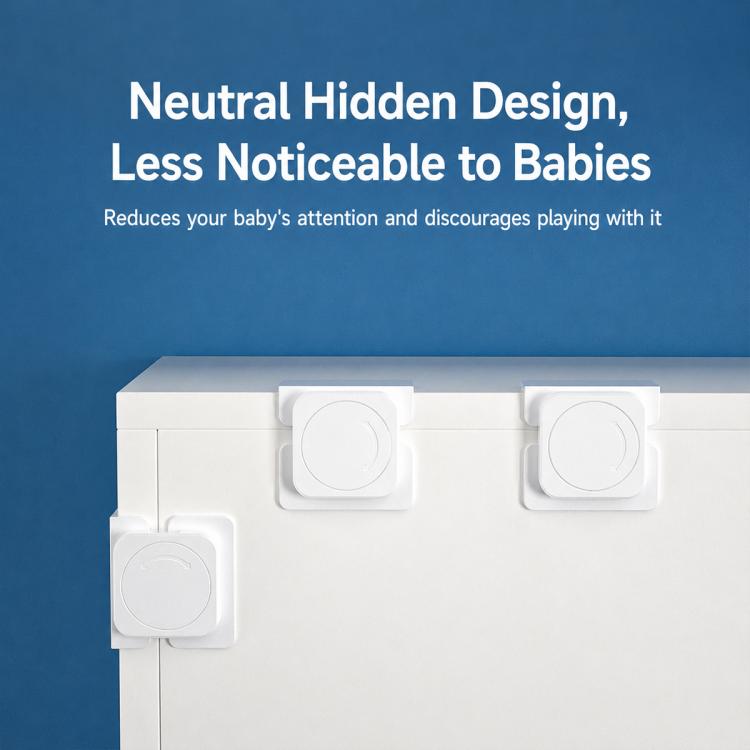 FS18A Baby Multifunctional Anti Open Cabinet Safety Lock