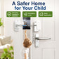 FT756 Multifunctional Child Safety Locks Adjustable Door and Window Limiters