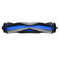 Replacement main roller brush with blue core and gray bristle segments